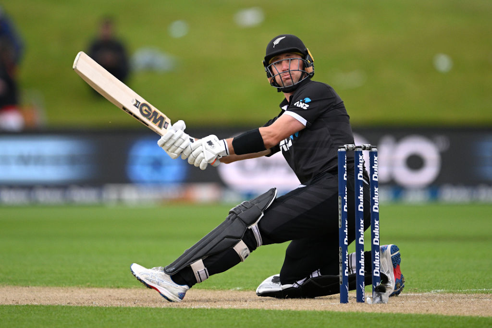 Watch, NZ vs ENG | Will Young pulls off one-handed blinder at point to dismiss Harry Brook
