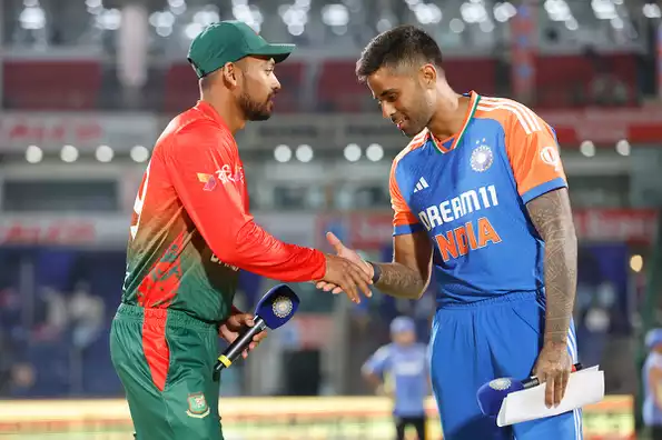 ‌India’s tour of Bangladesh under doubt as government clearance awaits