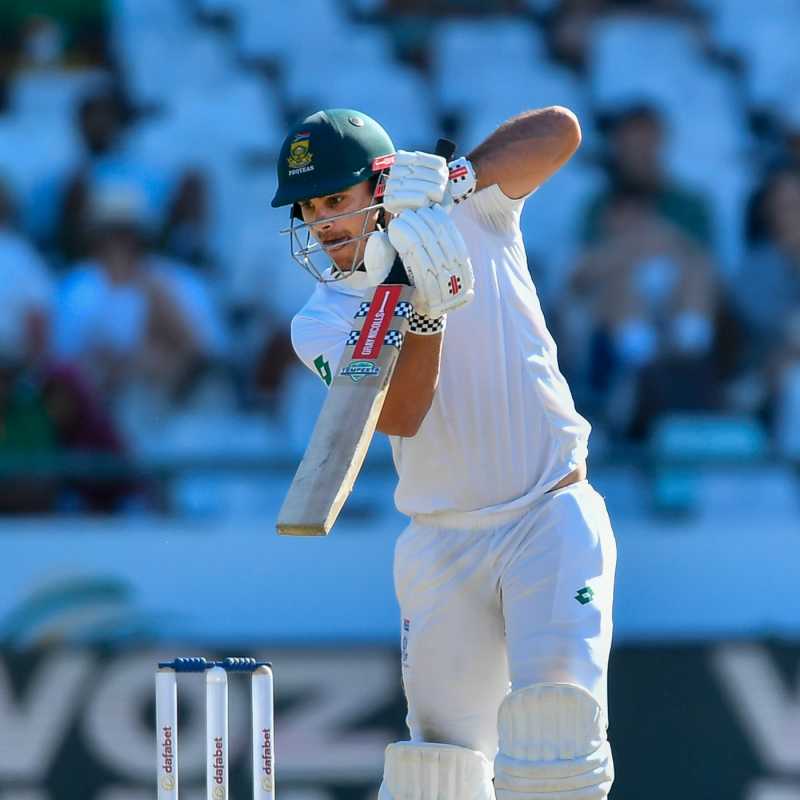 WTC Final | David Bedingham survives controversial appeal on the stroke of lunch