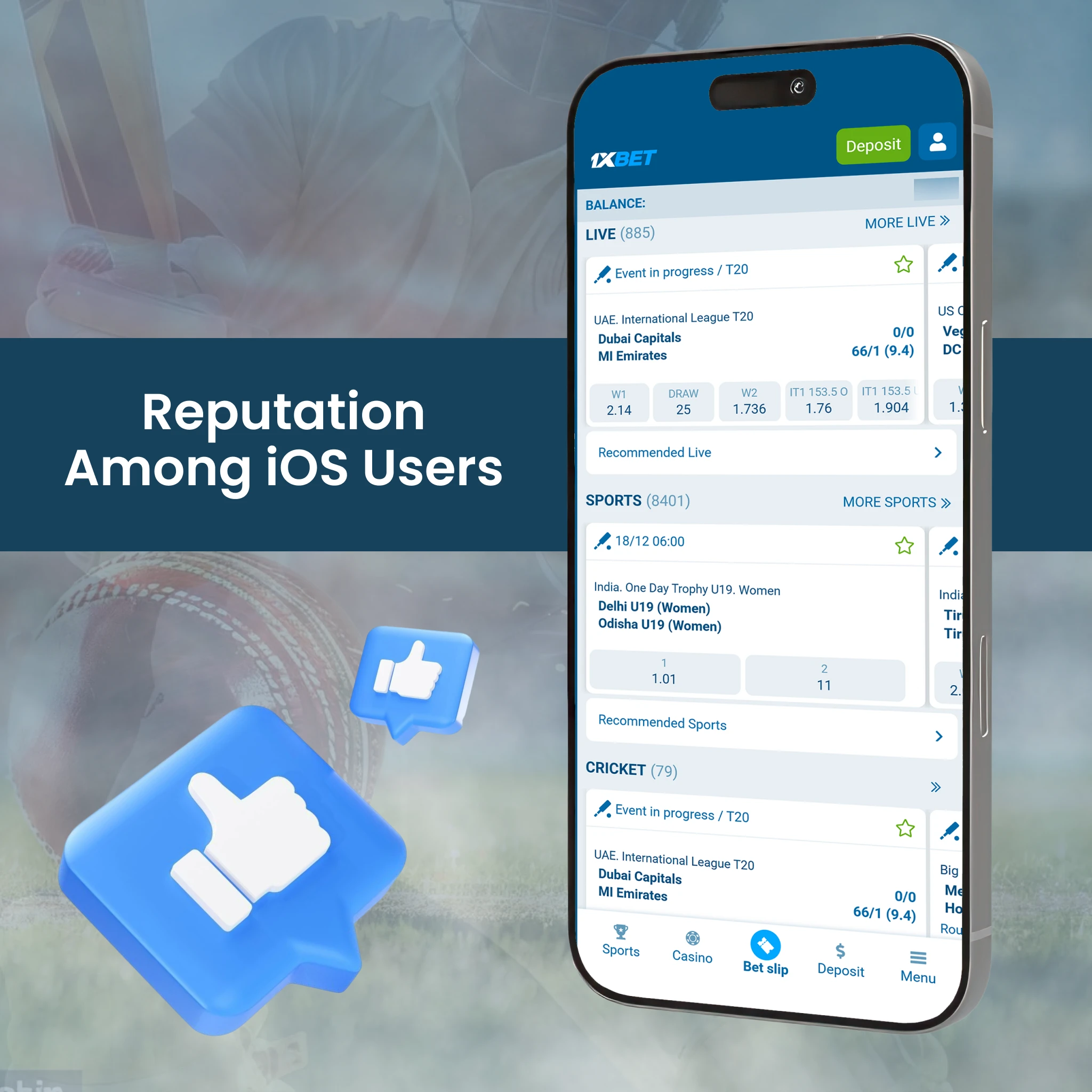 Feedback from Indian iOS users showed consistent trust toward platforms.