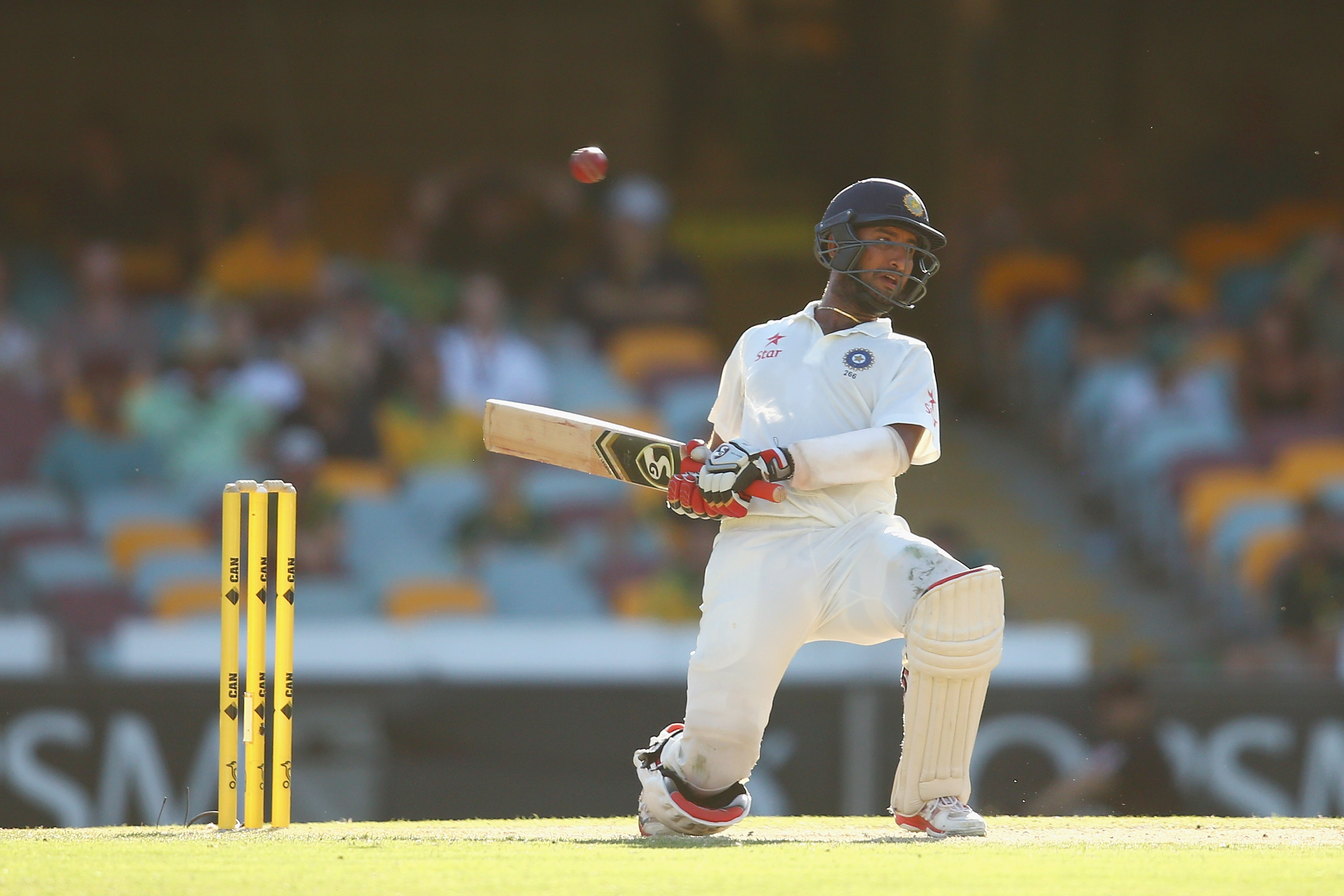 Duleep Trophy | Pujara, Jackson put India Blue ahead on Day 2