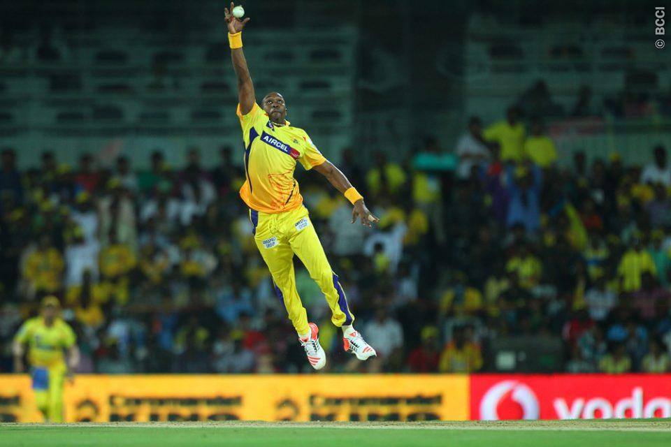 Dwayne Bravo to miss start of 2017 IPL