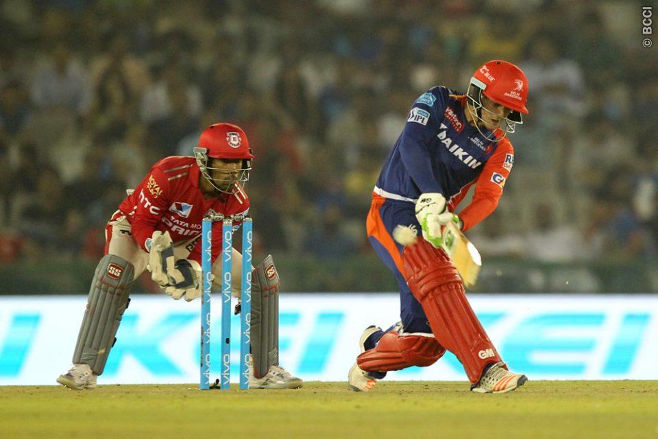 IPL 2016: Kings XI steal rare victory against Delhi