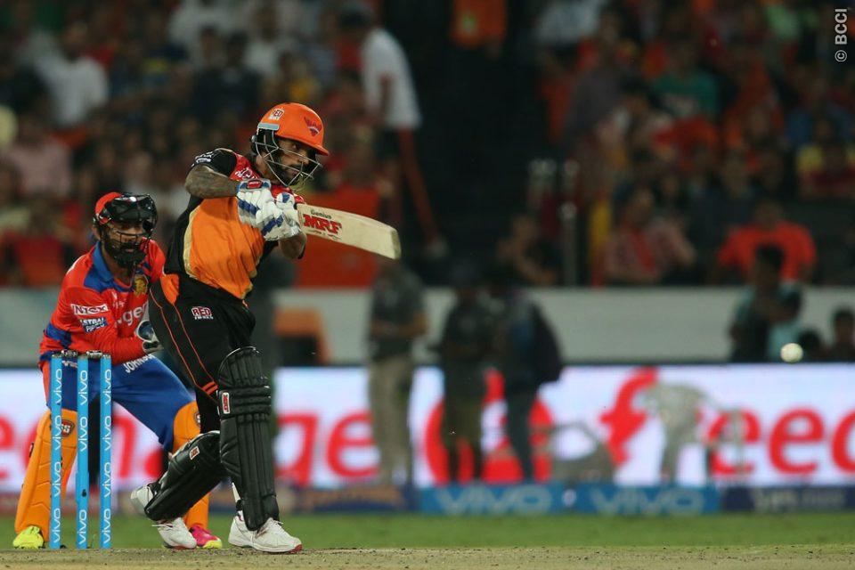 IPL 2016: How gritty Dhawan and mediocre Sangwan won the match for Sunrisers Hyderabad