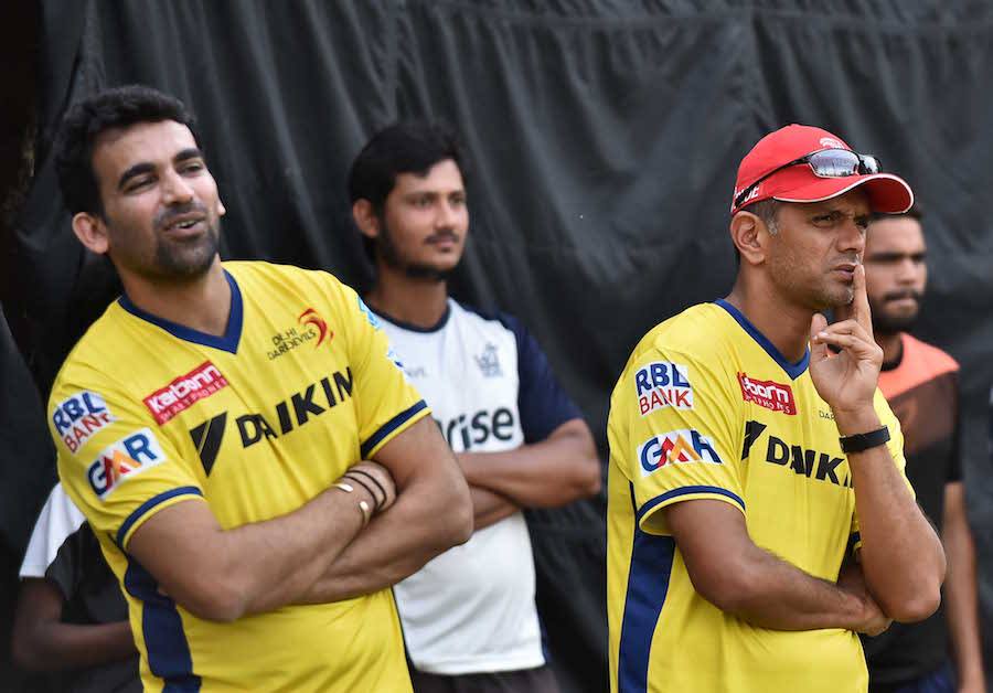 The players are redefining what is possible on a cricket field: Dravid