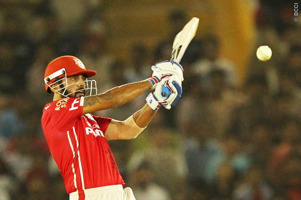 IPL 2016 : RCB edge out Kings XI in battle at the bottom