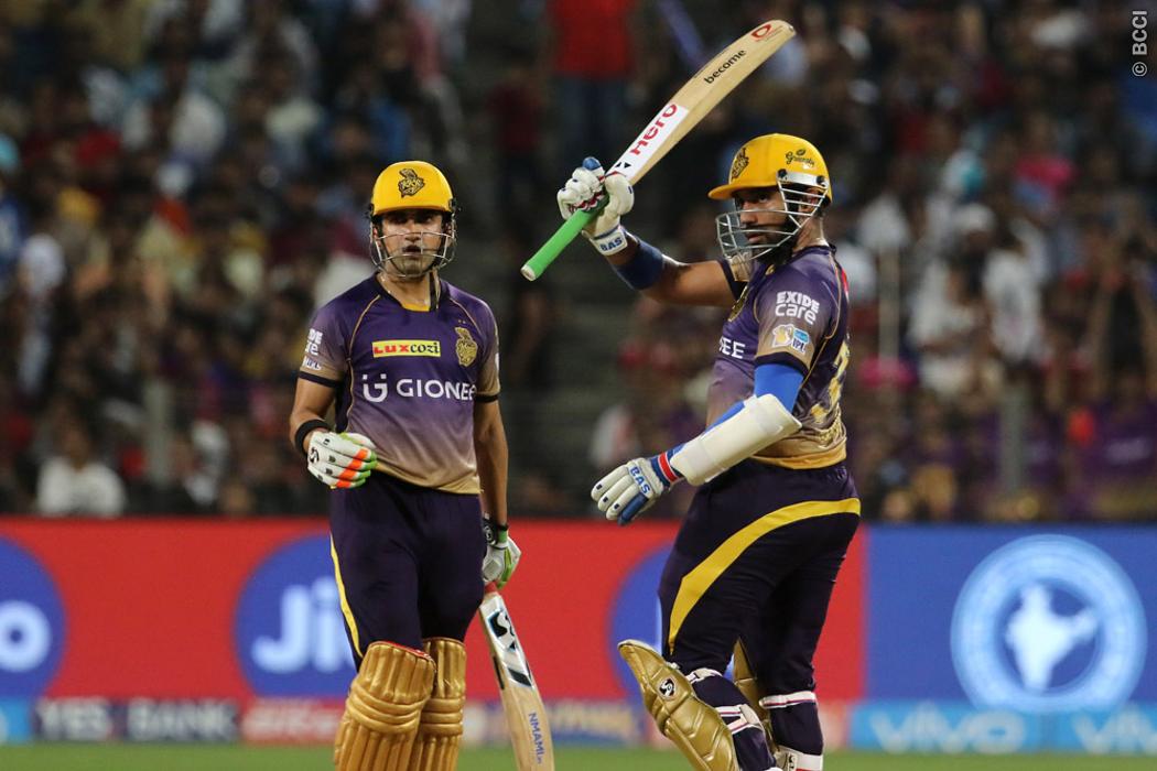 IPL 2017 | Uthappa and Gambhir end Pune’s three-game winning run