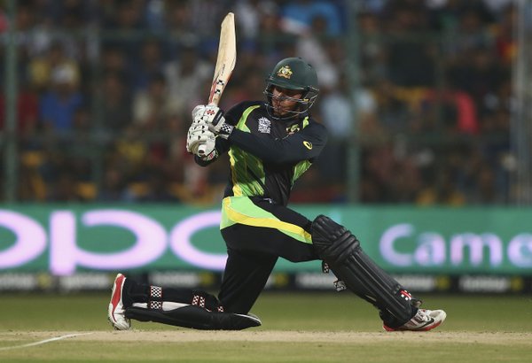 Pune replace Kevin Pietersen with Usman Khawaja