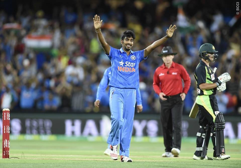 ICC Rankings: Bumrah breaks into top 10, Kohli and India remain top