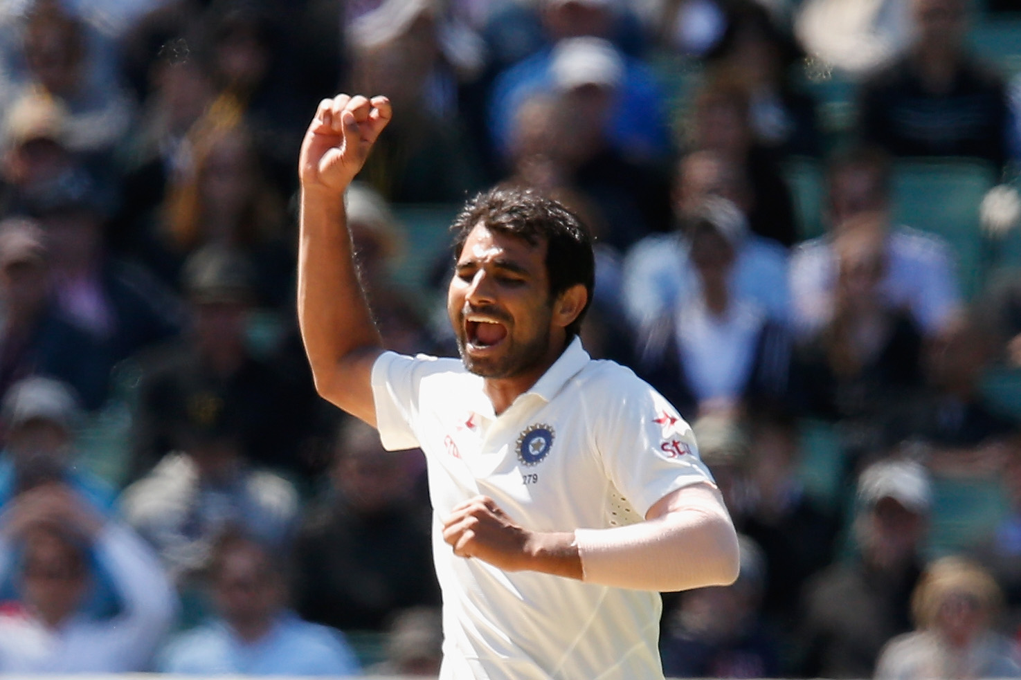 Sunil Gavaskar : Mohammed Shami was missed by India on day 1