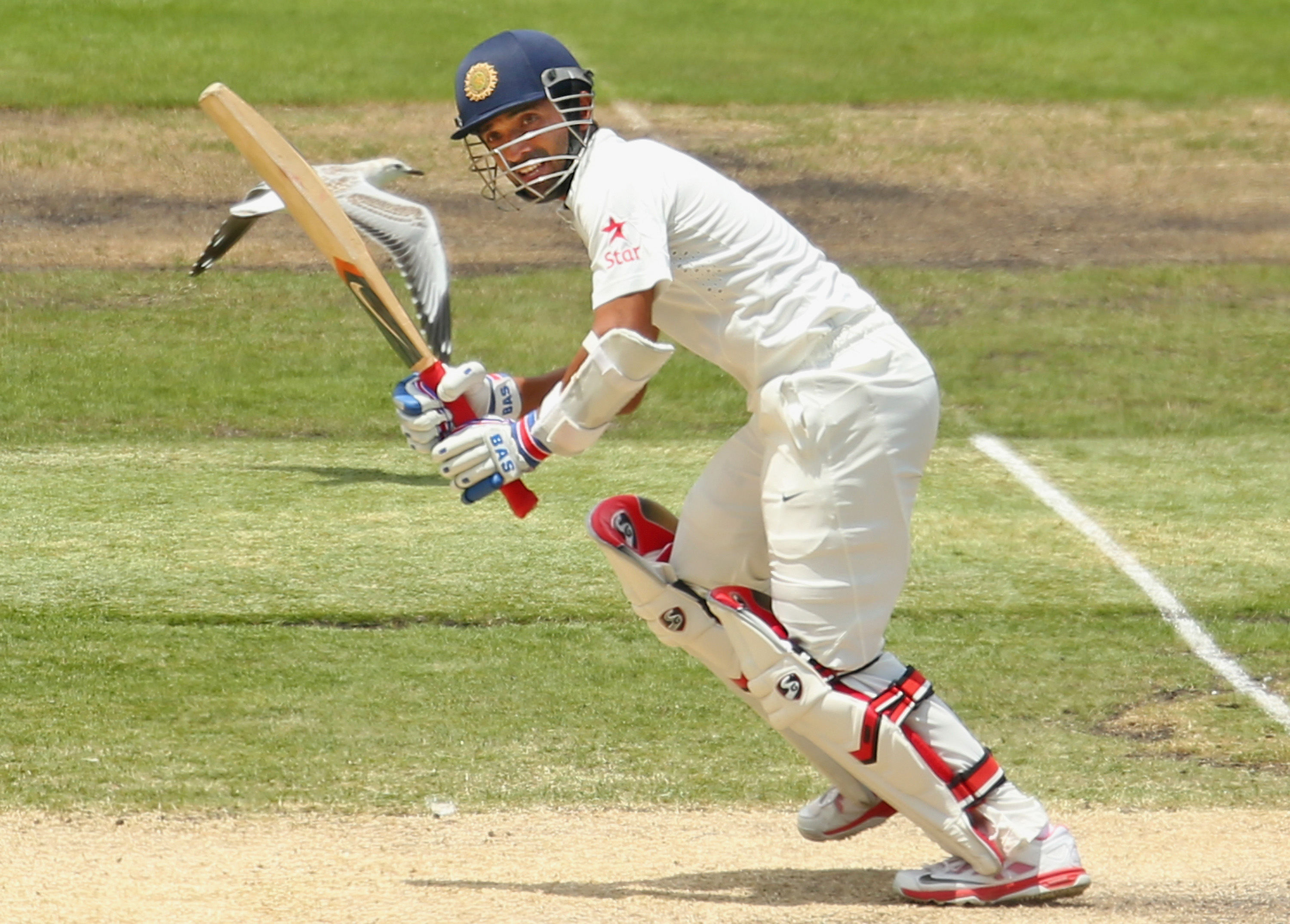 The Curious Case of Ajinkya Rahane