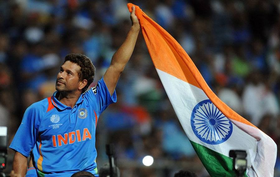 Sachin Tendulkar accepts Olympics ambassador role with an emotional letter to IOA