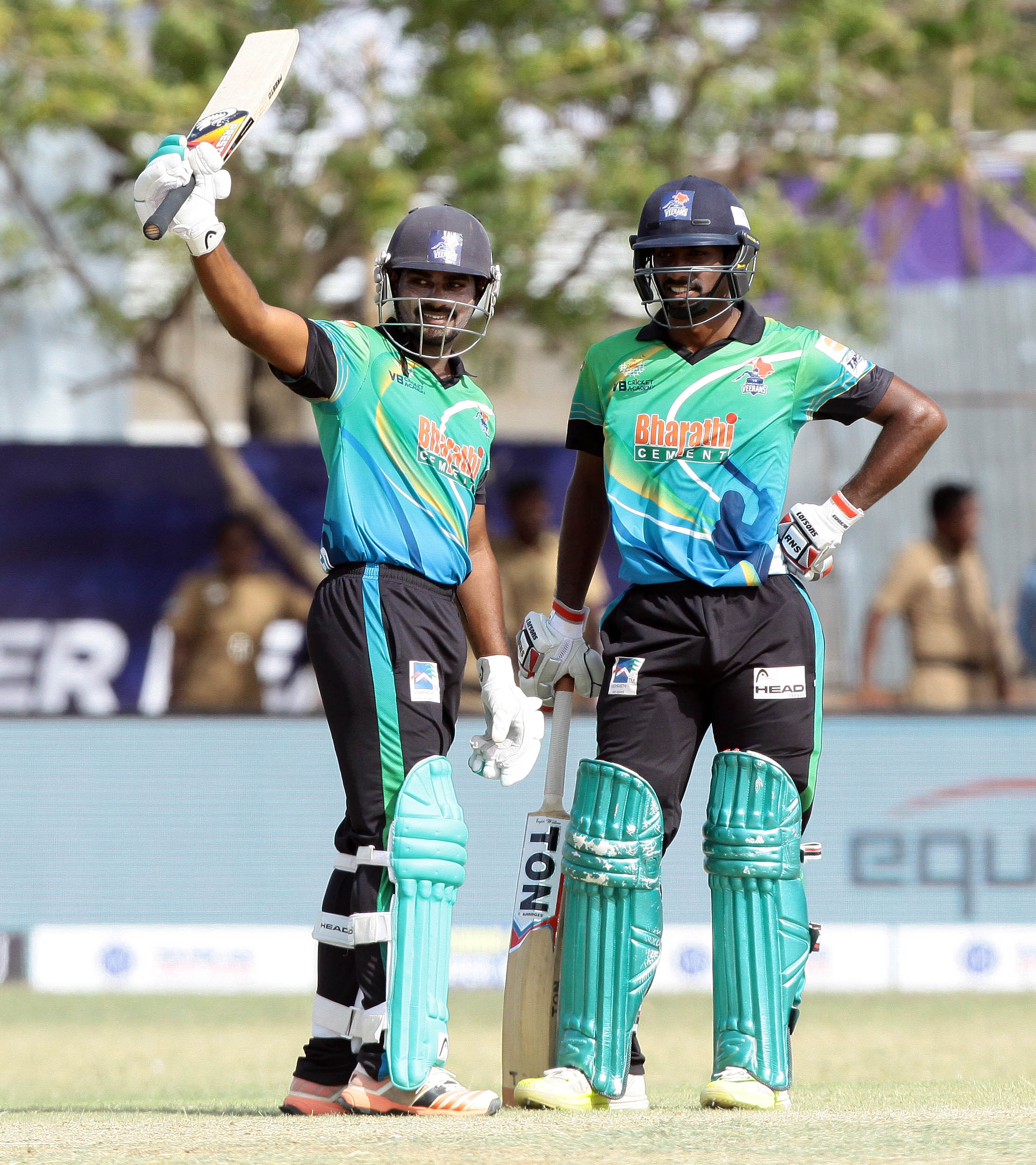 TNPL | Thiruvallur thrash Kanchi in high-scoring encounter