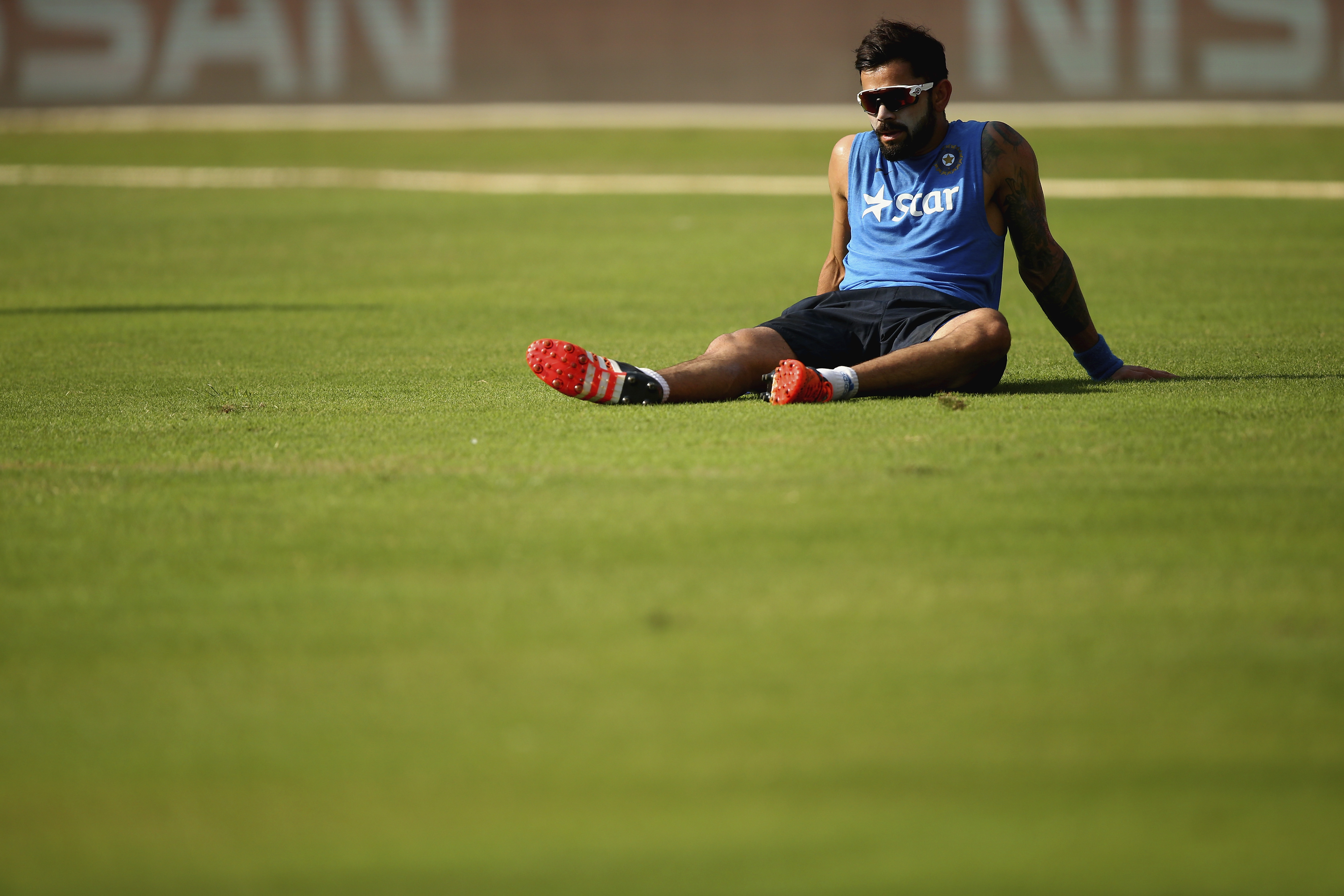 Virat Kohli has best technique among current cricketers, believes Steve Waugh