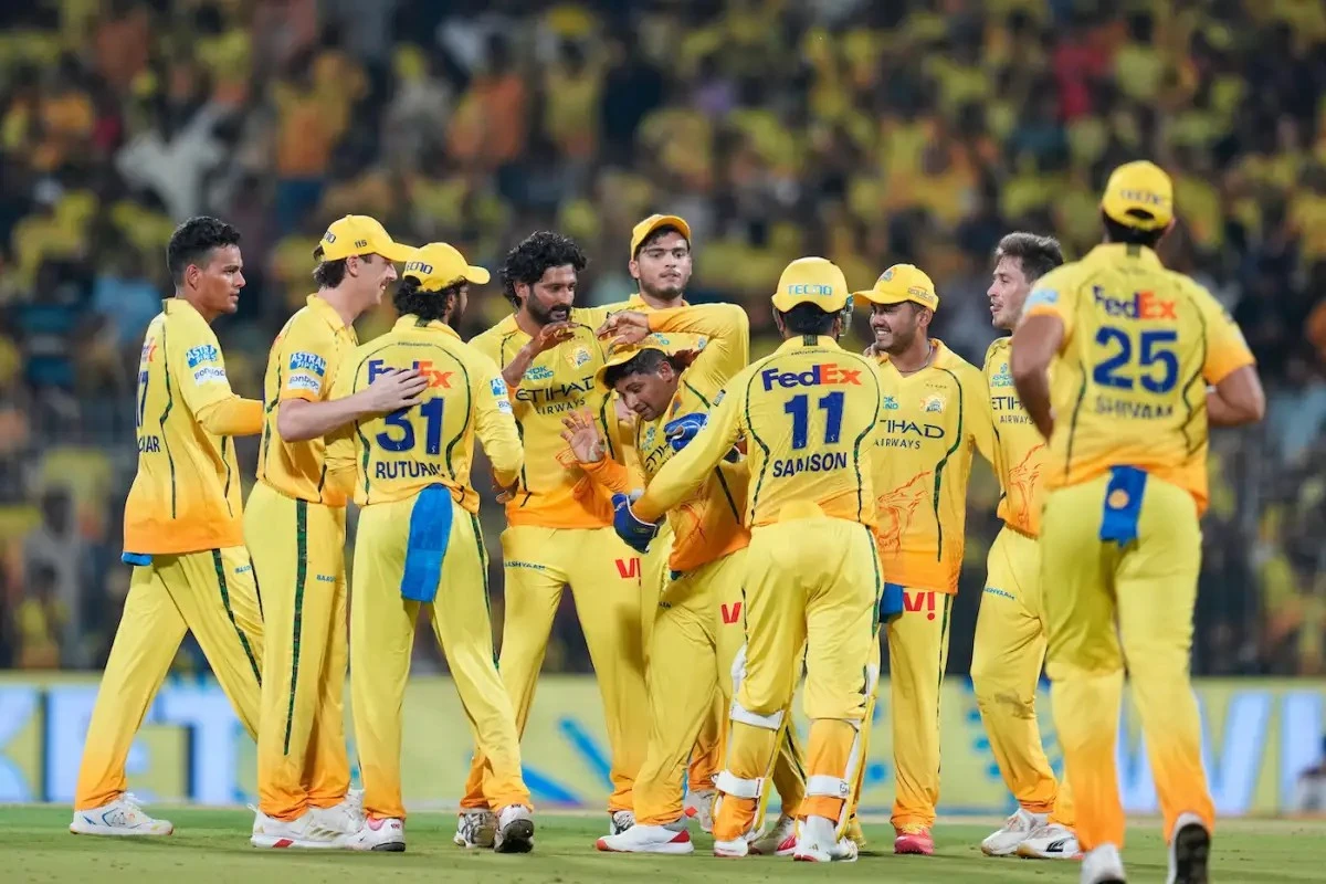 Injury Crisis at CSK as Key Bowler Ruled Out of Tournament.