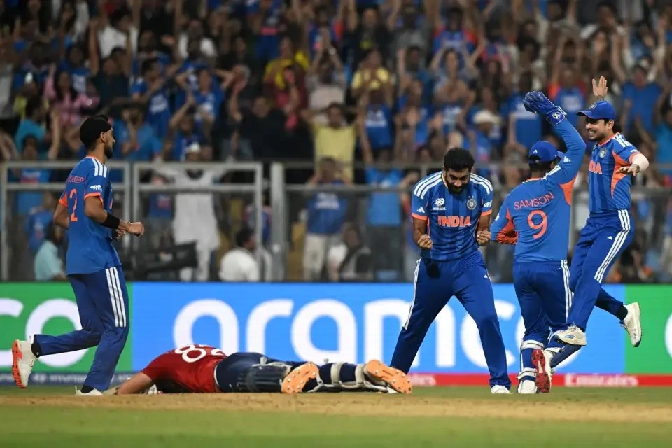  As the hosts of the tournament, India became the second team to reach the T20 World Cup 2026 finals. 