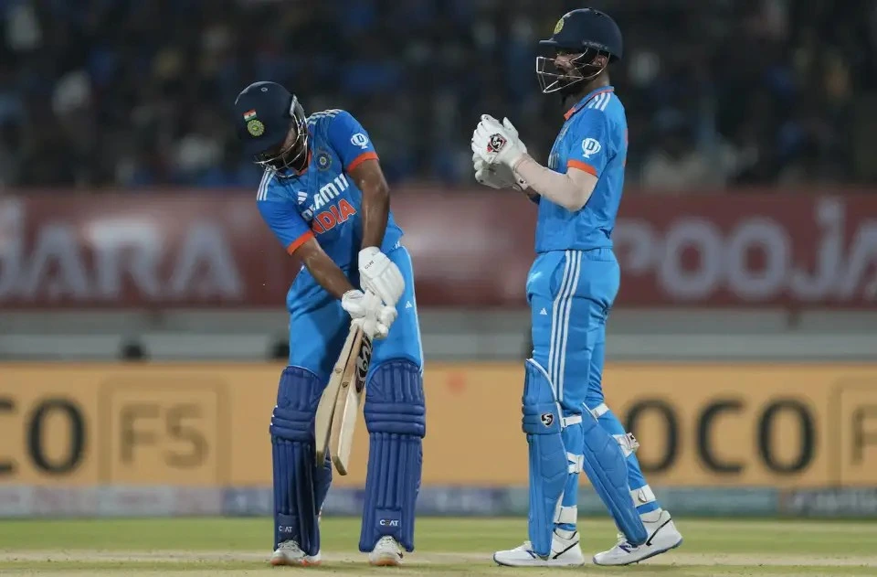 What Happened When India Last Played an ODI in Saurashtra?