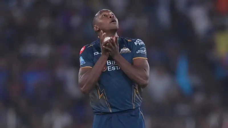 Kagiso Rabada Caught Smoking on Camera Sparks Debate.