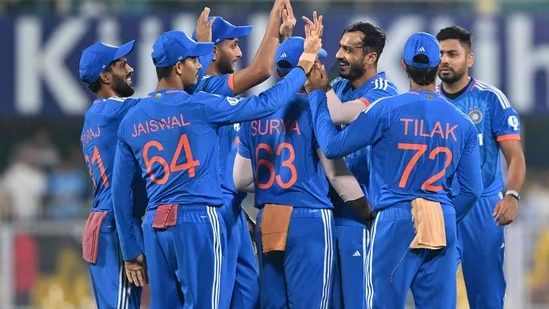 Injury Shock Rocks Team India Ahead of Crucial New Zealand T20Is