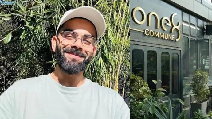 Virat Kohli’s Former Restaurant Closes Amid Rent Dispute.