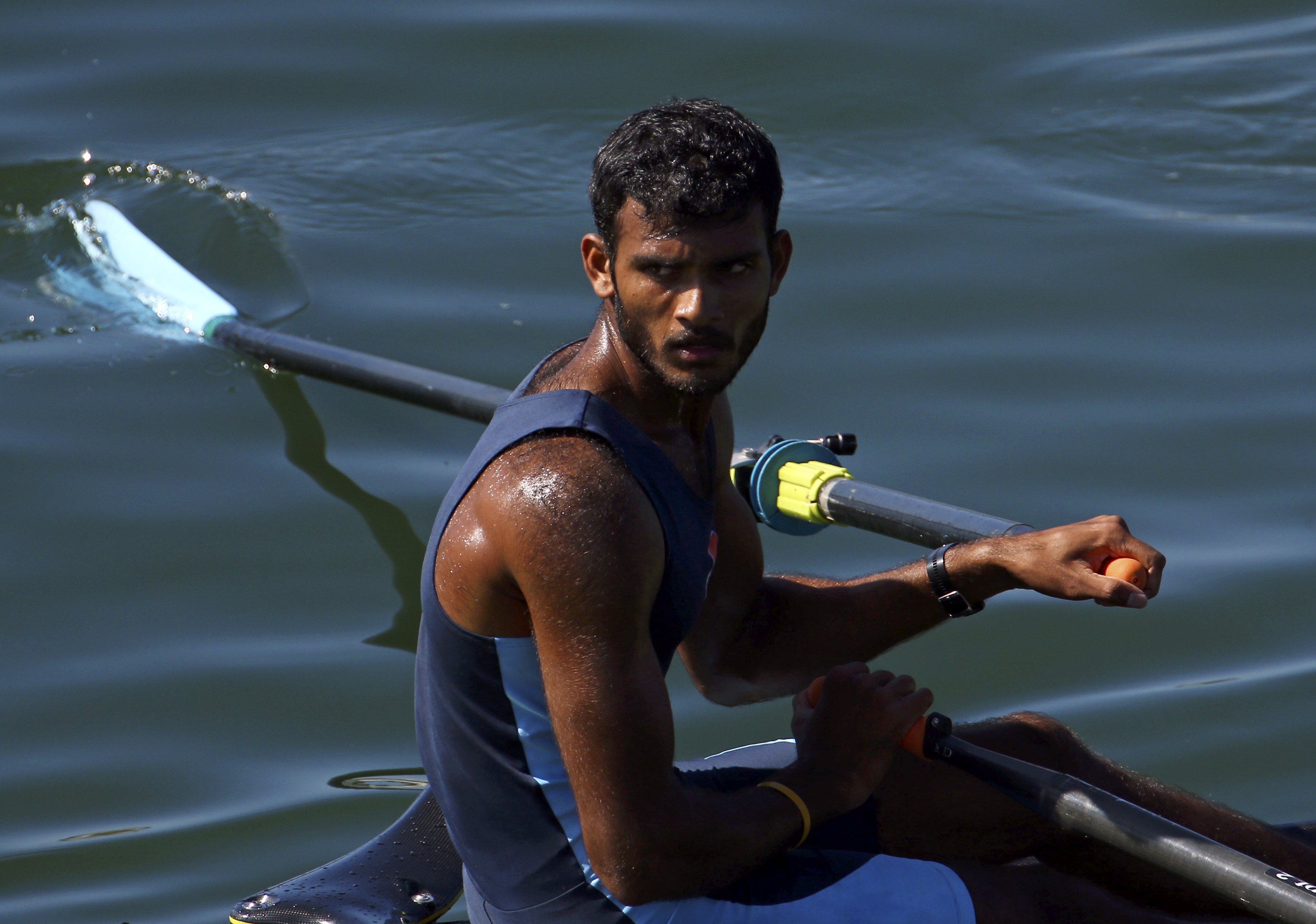 Asian Games | Olympics rower Dattu Baban Bhokanal targets gold for late mother