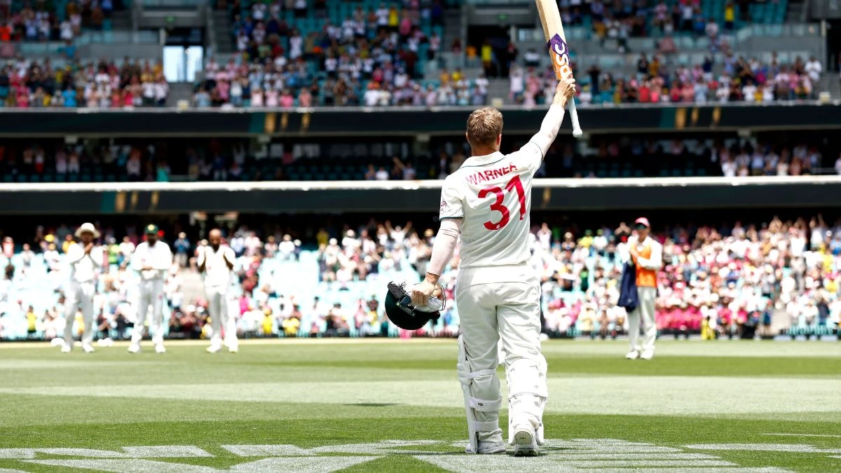 David Warners Test career ended with Australias victory in the 3rd and final Test against Pakistan in Sydney on 6 January 2024.
