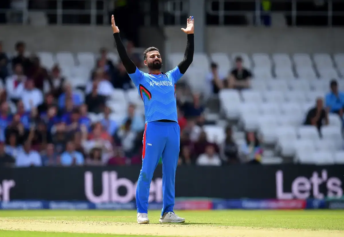 Dawlat Zadran was born on 19th March 1988.