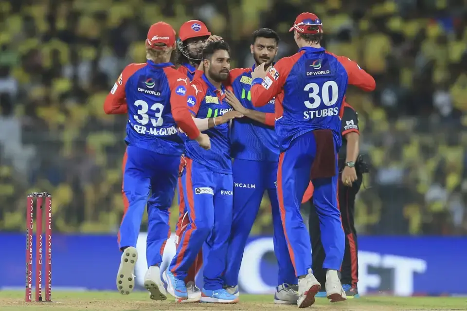 Delhi Capitals defeated Chennai Super Kings by 25 runs.