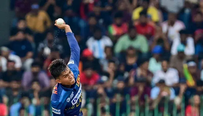 Dunith Wellalage Leaves Asia Cup 2025 After Father’s Death