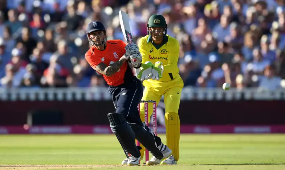 England defeated Australia by 28 Runs.