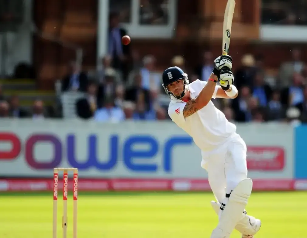 England ended the first day on 127/2.