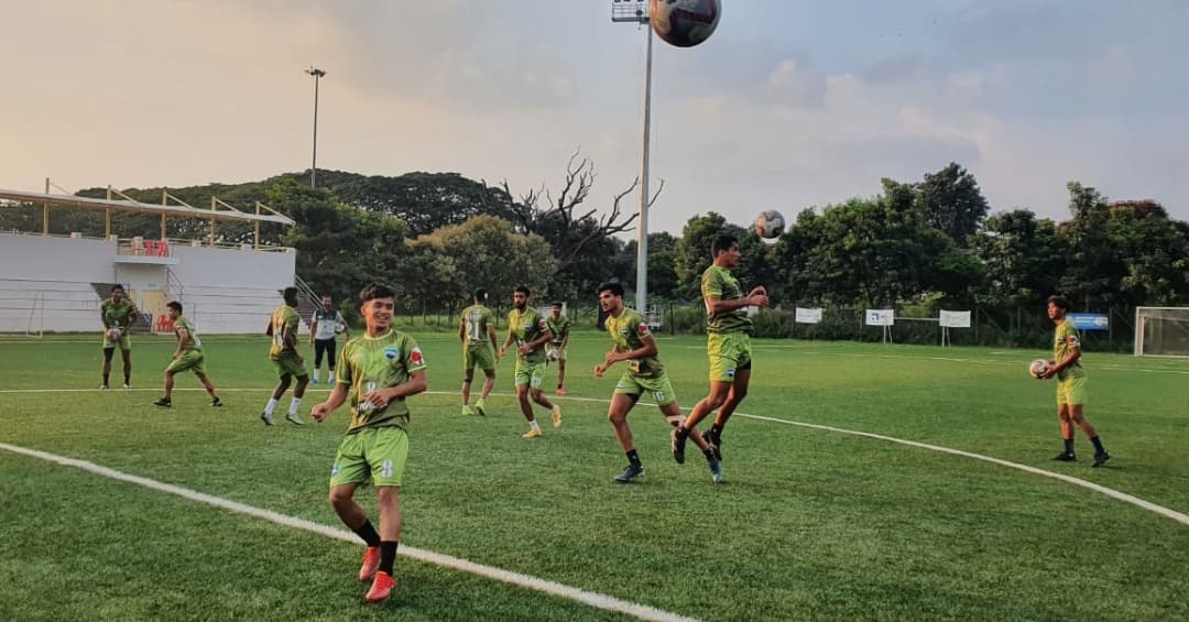 I-League Qualifiers: Delhi FC thrash Madan Maharaj FC 6-0