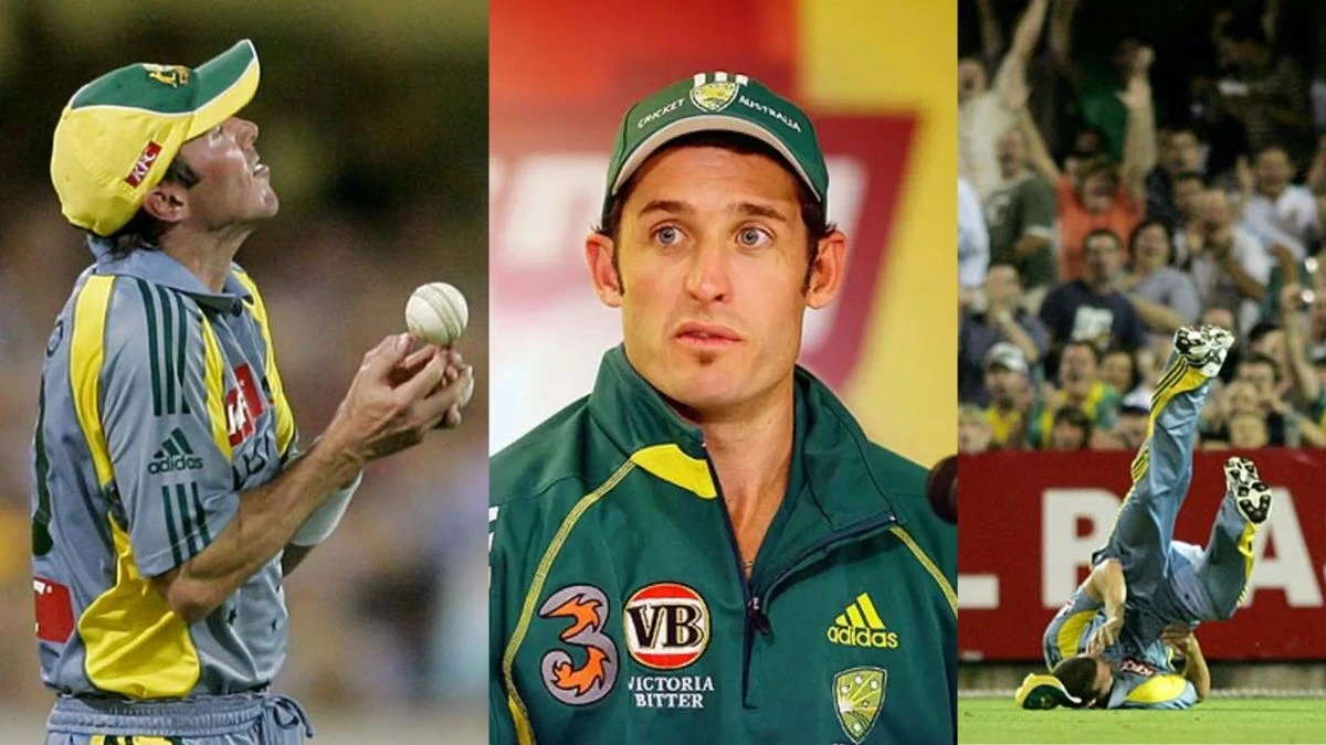 T20I cricket was held for the first time on Australian soil on 9 January 2006.