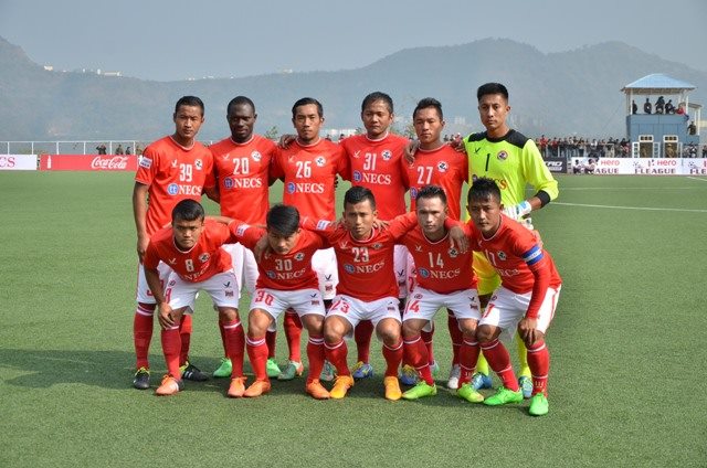 I-League 2015/16 – Shillong fail to score again as North-East derby ends goalless