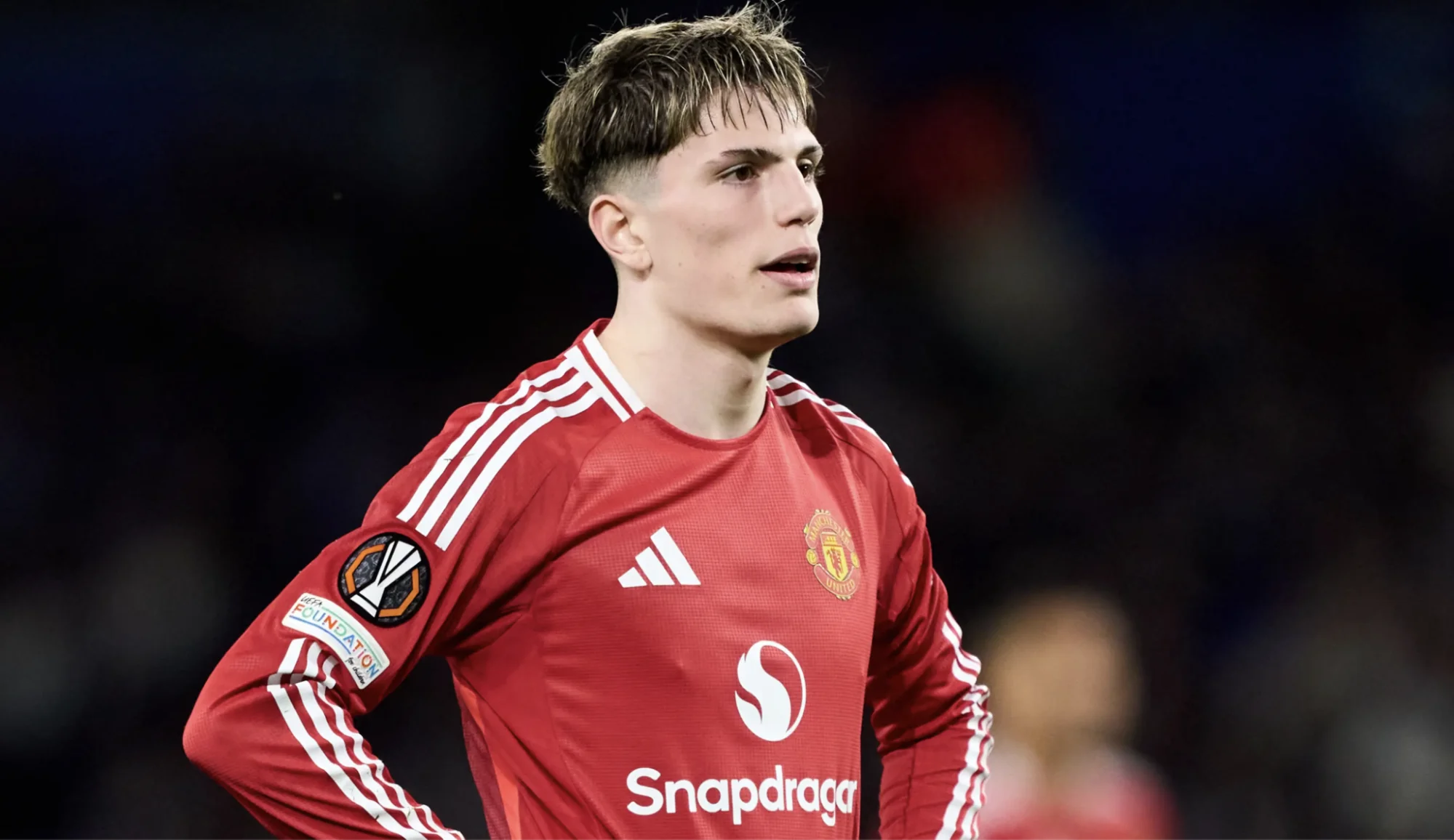 Alejandro Garnacho Set for Explosive Old Trafford Return After £40m Chelsea Move