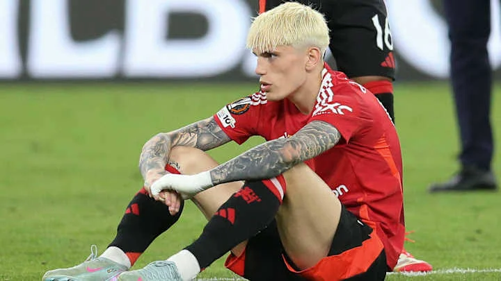 Garnacho Eyes Real Madrid Move With Manchester United Exit