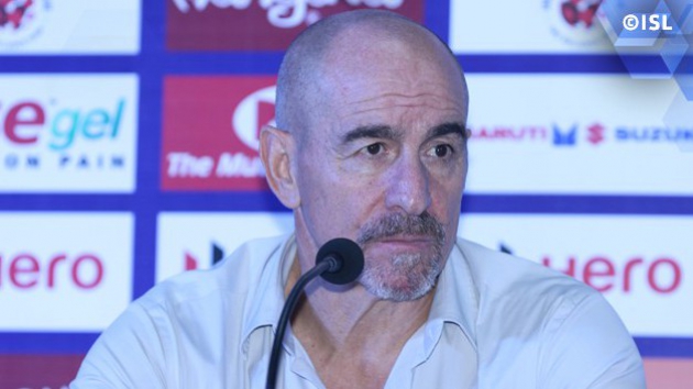 The magic word in football is balance, says ATK coach Antonio Habas