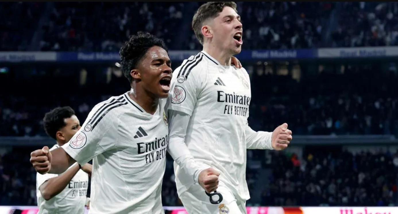 Real Madrid Edge Celta Vigo 3-2 in La Liga Thriller
