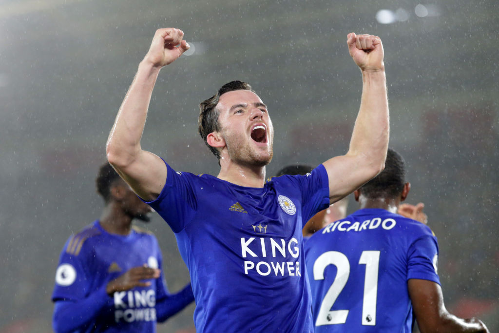 We are here to break top four dominance, asserts Ben Chilwell