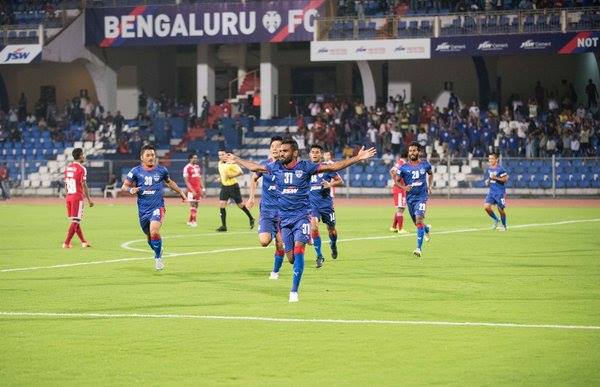 Bengaluru FC sign Alex Barrera to replace injured Erik Paartalu ahead of ISL playoffs