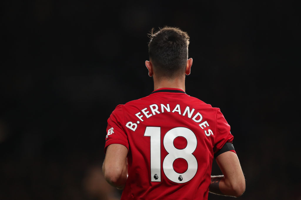 Atmosphere at Manchester United is good and the team are ready, asserts Bruno Fernandes