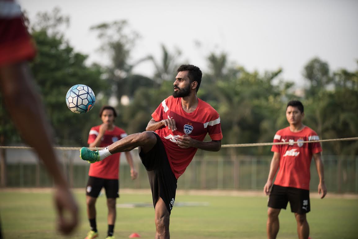Stage set for Bengaluru-Bagan battle at Barabati