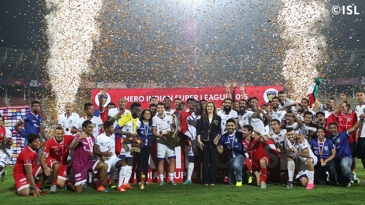 ISL becomes first South Asian league to be inducted into the World Leagues Forum