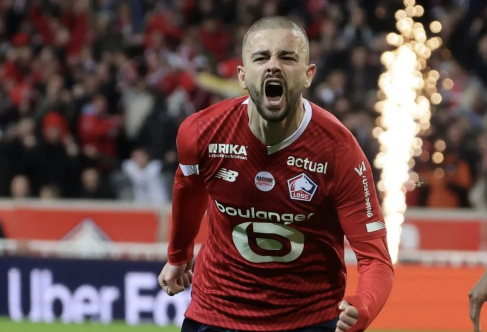 Juventus Push for Zhegrova Hinges on Gonzalez Sale