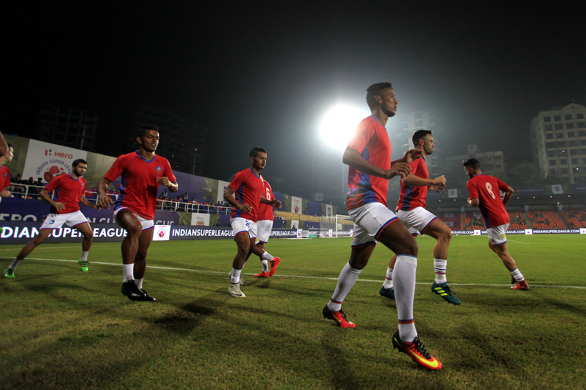 FC Goa look to get back on track with a victory over Bengaluru FC