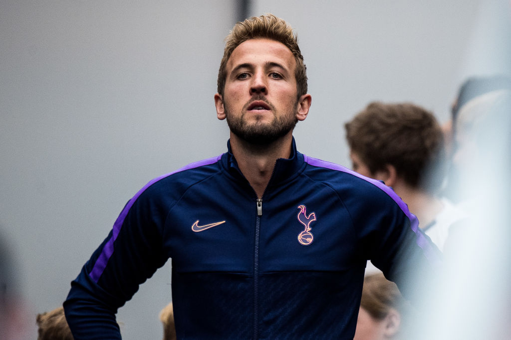 Would never and have never refused to train with Tottenham, asserts Harry Kane 