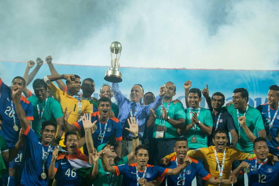 Indian Football Team