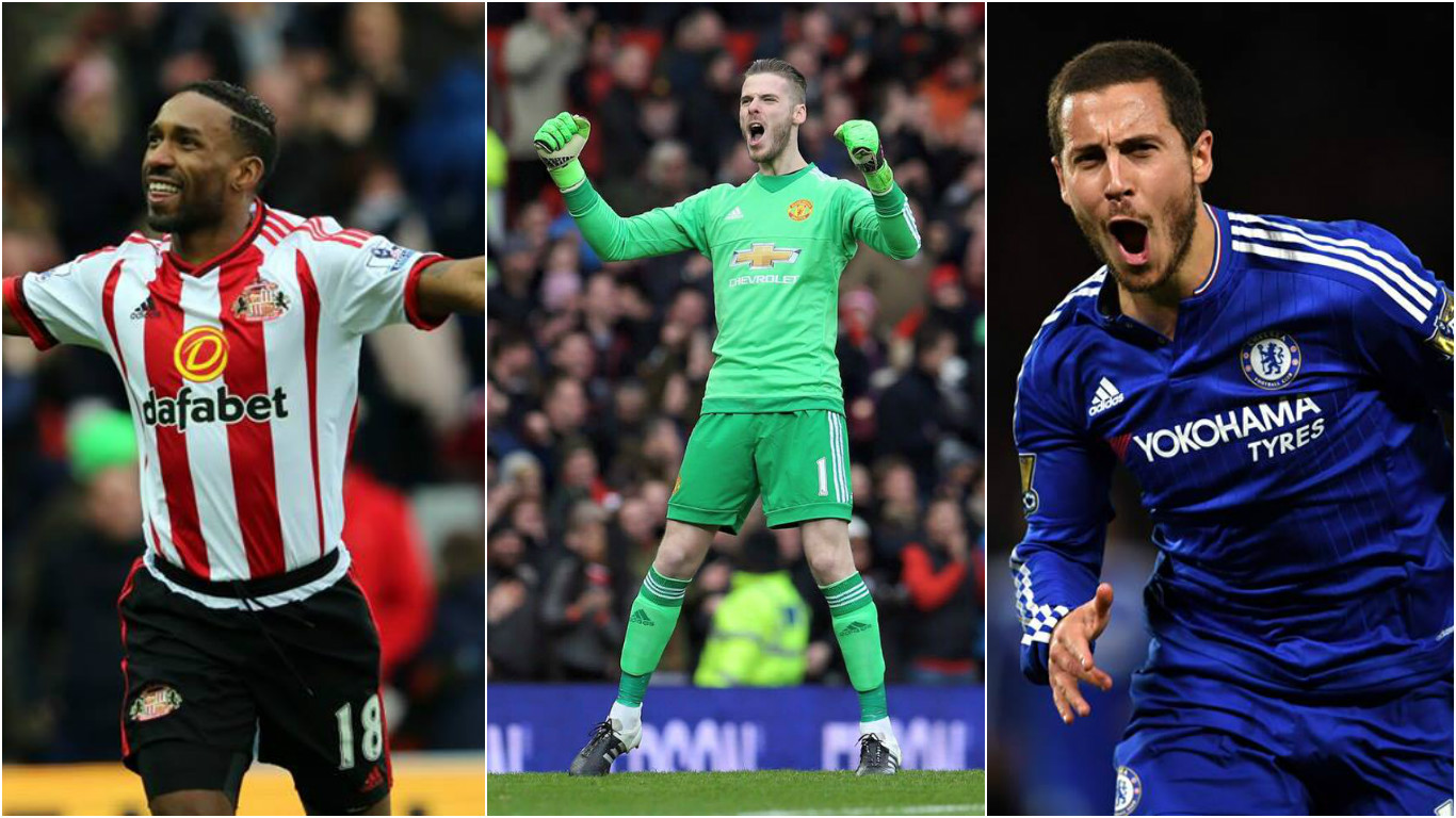 Fantasy Premier League 2015/16: Players to pick for gameweek 37