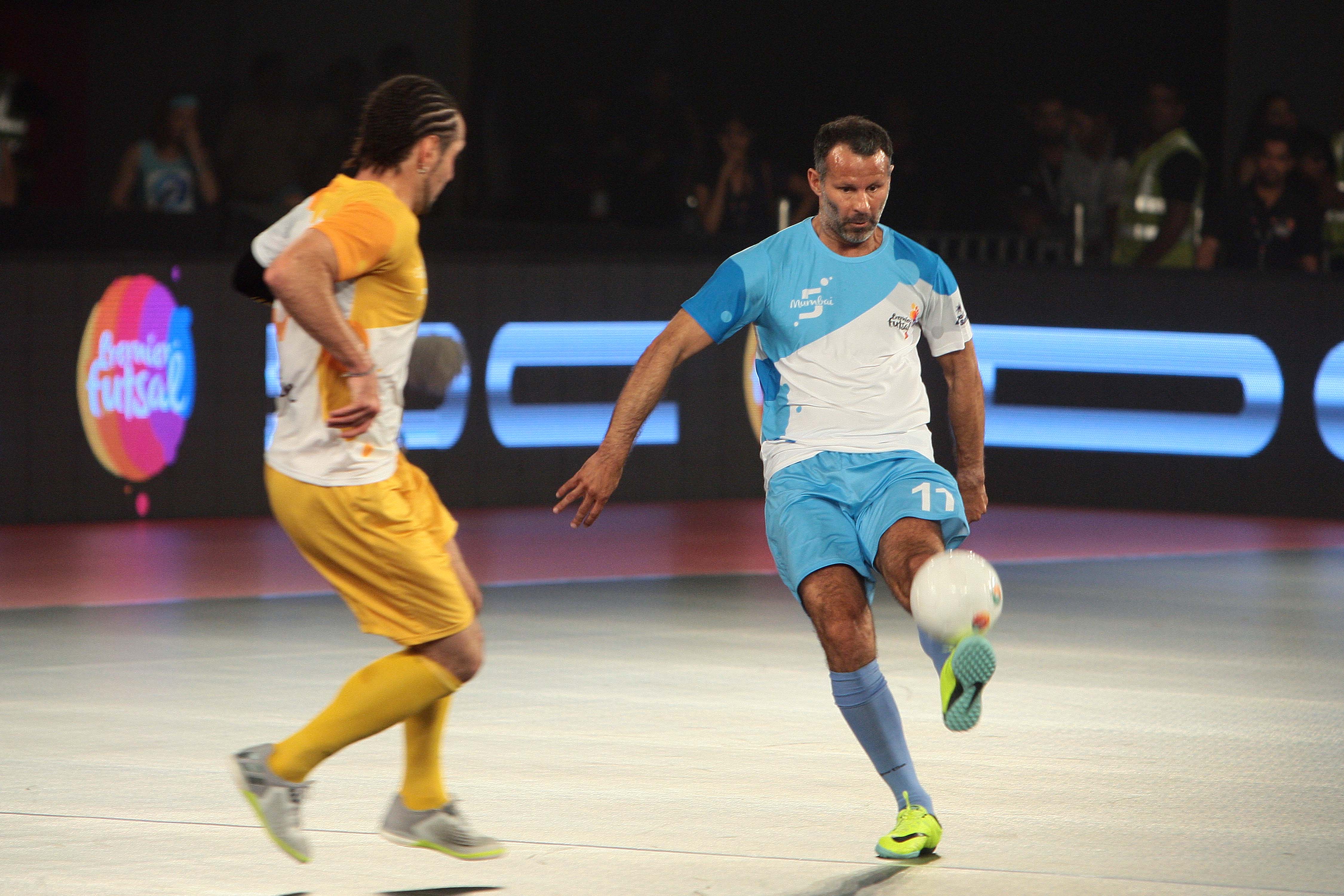 Indian football needs a vision to move ahead, says Ryan Giggs