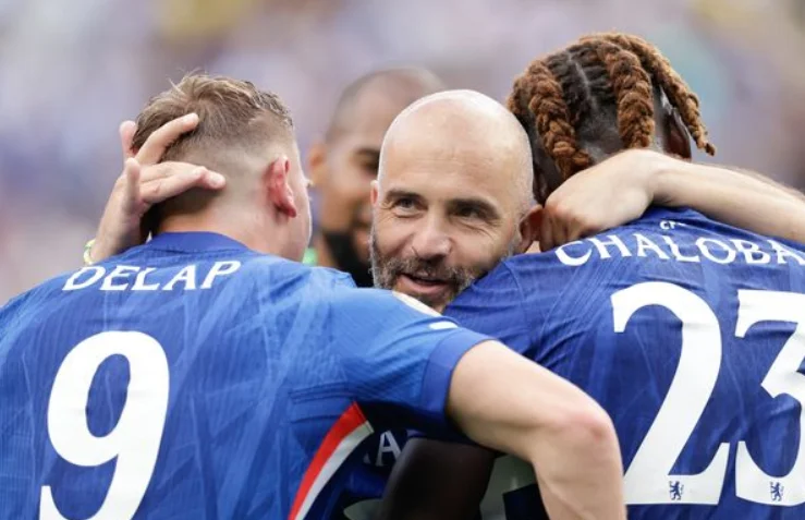 Chelsea Near £160m Summer Windfall as Ishe Samuels-Smith Set for Strasbourg Move